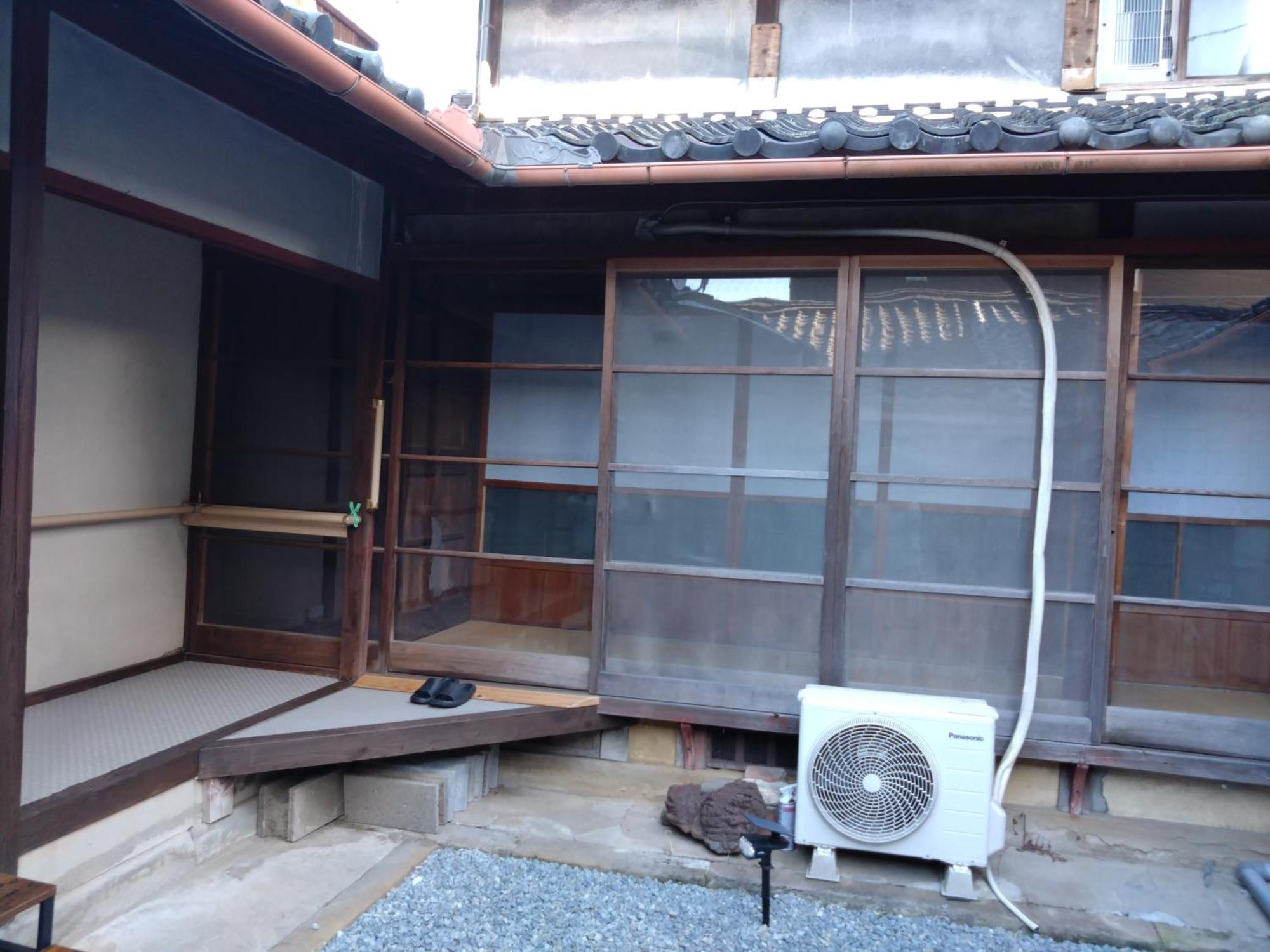 ゲストハウス　シン熊野 Tanabe Exterior photo