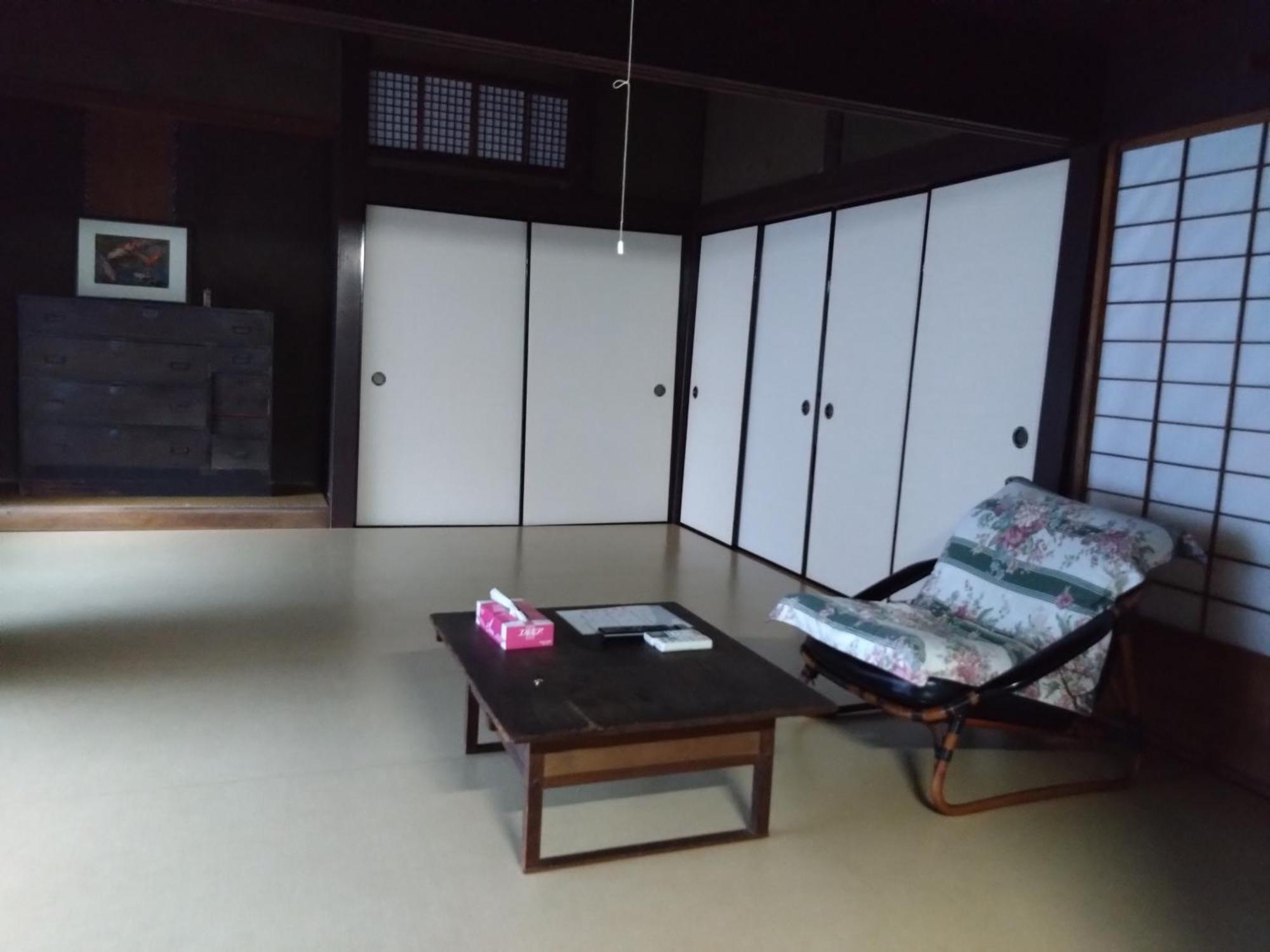ゲストハウス　シン熊野 Tanabe Exterior photo